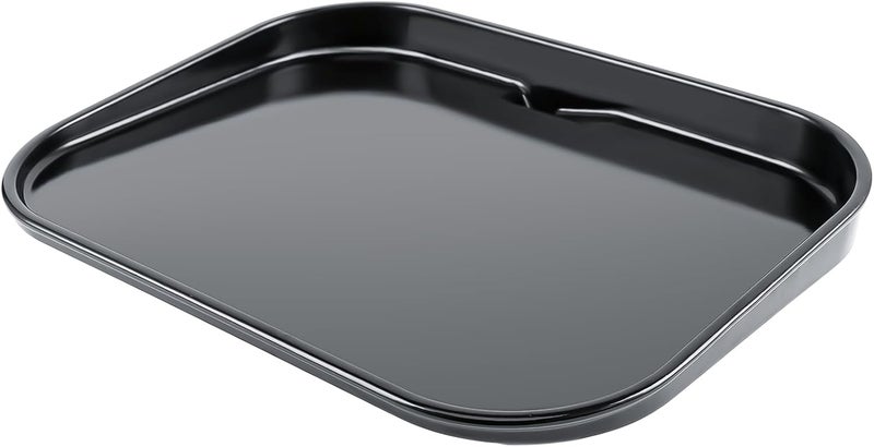 GRISUN Cast Iron Griddle XSKGRDPLT for Ninja Woodfire Grills OG700 Series, Outdoor Flat Top Griddle Plate, Ninja OG701 Griddle Pan with Oil Hole, Grill Accessories - Image 1